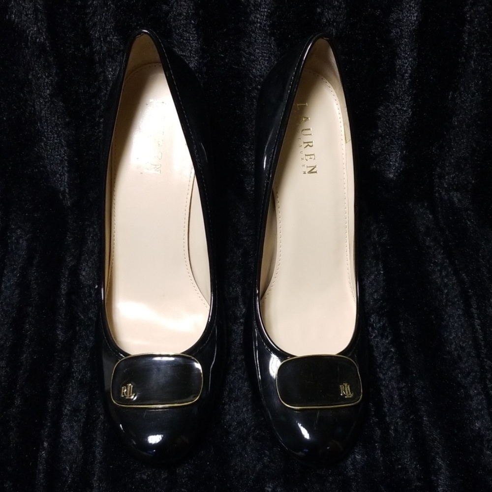 Ralph Lauren Wedge